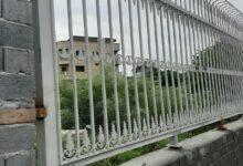 حفاظ آهنی ساختمان در ایلام