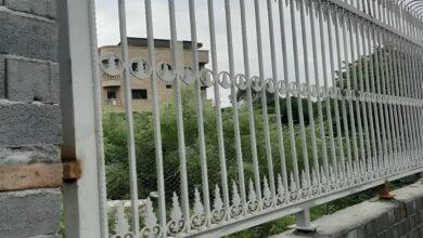 حفاظ آهنی ساختمان در ایلام