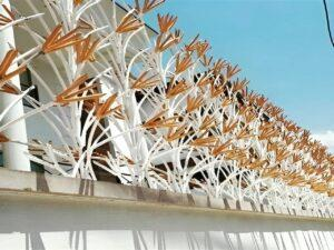 حفاظ آهنی در بوشهر