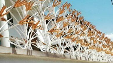 حفاظ آهنی در بوشهر