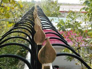 حفاظ آهنی در شیراز