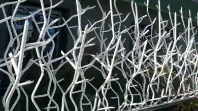 حفاظ آهنی در هشتگرد