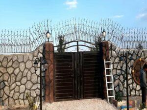 حفاظ شاخ گوزنی در مقایسه با انواع حفاظ