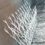 نمونه های زیبا حفاظ شاخ گوزنی