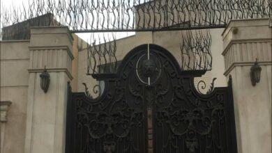 روش های نصب حفاظ شاخ گوزنی