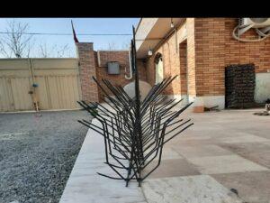 امنیت حفاظ شاخ گوزنی