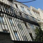 حفاظ آهنی در همدان