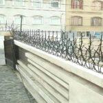 حفاظ شاخ گوزنی در معماری مدرن