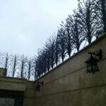 حفاظ آهنی در اردبیل