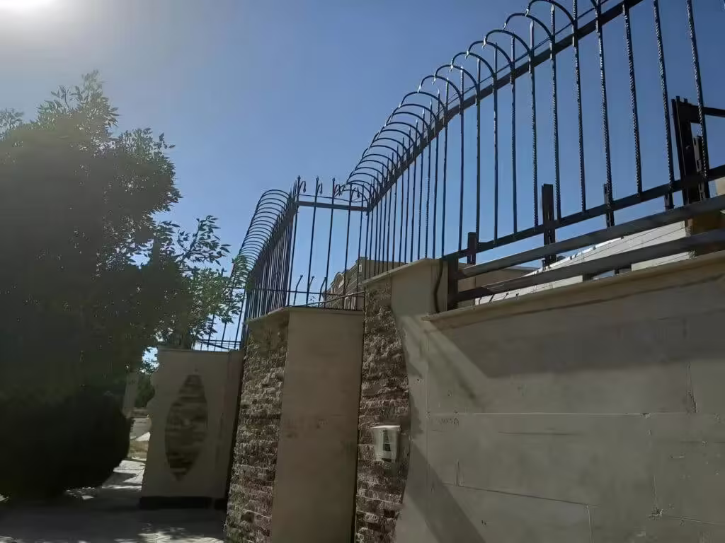 حفاظ آهنی ساختمان در مهرشهر کرج