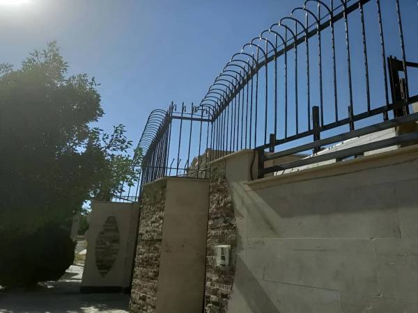 حفاظ آهنی ساختمان در مهرشهر کرج