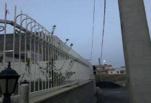 حفاظ آهنی ساختمان در ساری