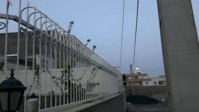 حفاظ آهنی ساختمان در ساری