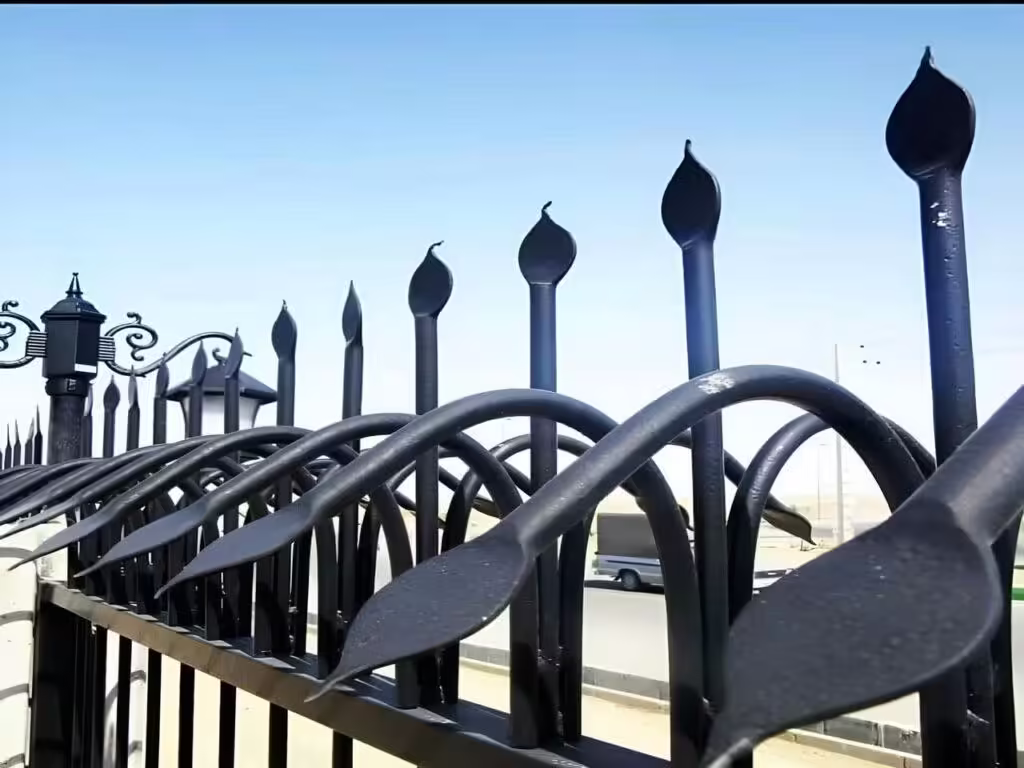 حفاظ آهنی ساختمان در اهواز