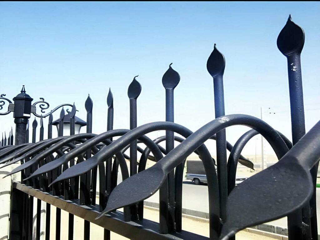 حفاظ آهنی در اهواز