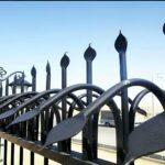 حفاظ آهنی در اهواز