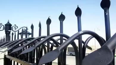 حفاظ آهنی در اهواز