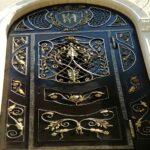 درب لابی فرفورژه