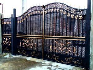 درب باغی شیک برای فضای باز