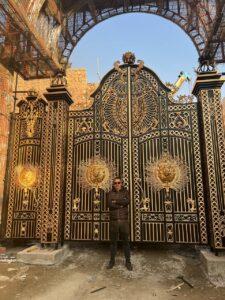 درب باکینگهام