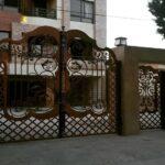 درب ویلا فرفورژه