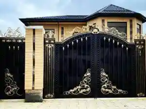 درب ورودی فلزی