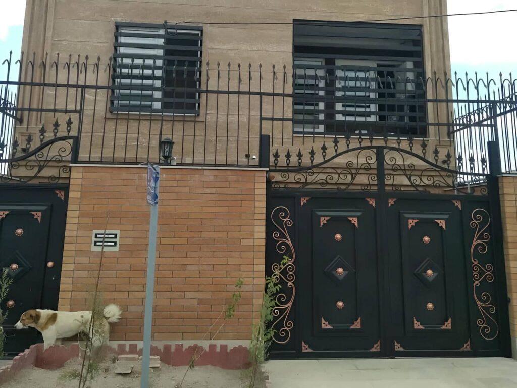 ساخت درب فلزی ساخت درب فلزی