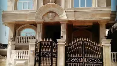 کارخانه درب و پنجره سازی