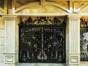 استاندارد ابعاد درب ورودی ساختمان