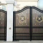 خرید درب ویلایی
