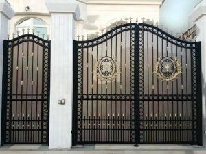 خرید درب ویلایی