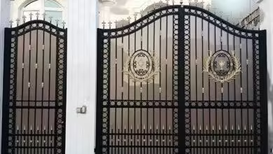 خرید درب ویلایی