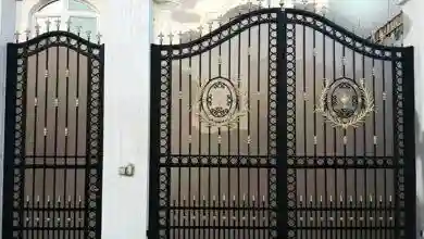 خرید درب ویلایی