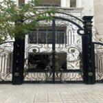درب حیاط ویلایی در بندر عباس