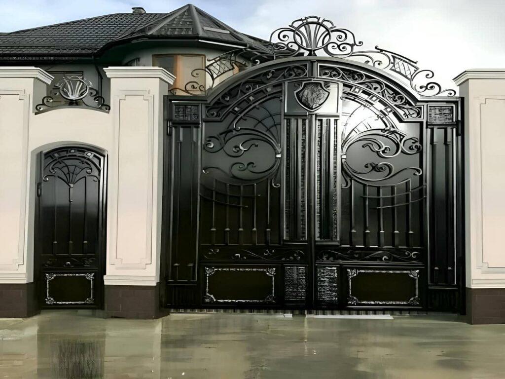 درب پارکینگ خودرو مدرنیته