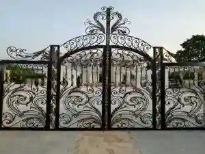 درب های فورژه ویلا