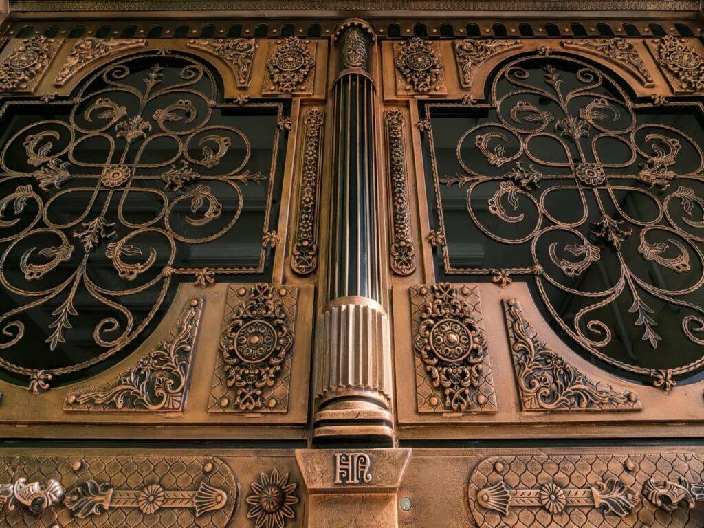 درب برای نمای ساختمان درب برای نمای ساختمان