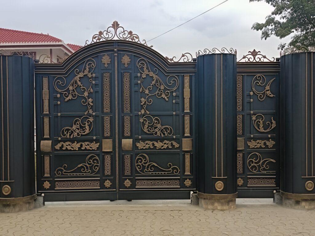 ویژگی‌های درب پارکینگ خودرو مدرنیته