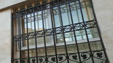 هزینه های نصب درب و حفاظ