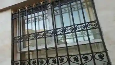 هزینه های نصب درب و حفاظ