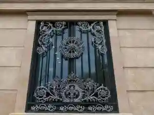 اندازه مناسب حفاظ پنجره