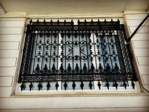 حفاظ پنجره مدرن