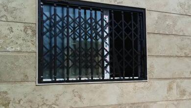 بهترین تولید کننده نرده و حفاظ