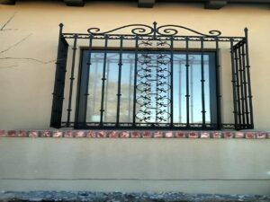 انواع مدل و طرح حفاظ پنجره