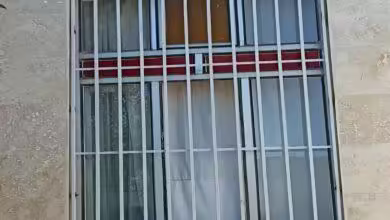 حفاظ پنجره ساده