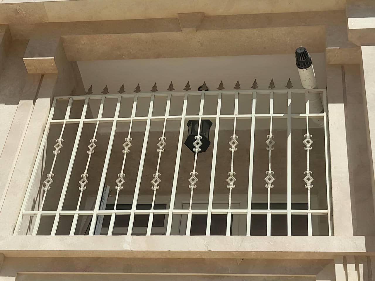 نرده آپارتمان | دیجی صنعت نرده آپارتمان