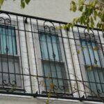 حفاظ پنجره فرفورژه