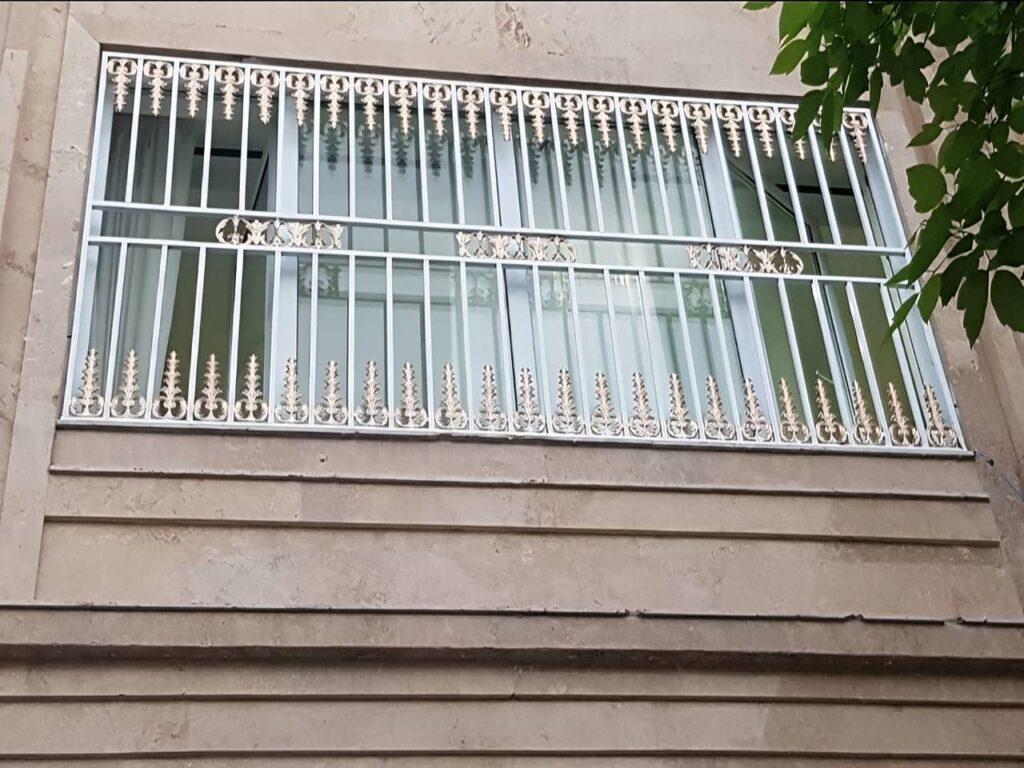 نصب و ساخت حفاظ پنجره
