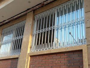 حفاظ پنجره دوجداره