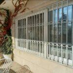 حفاظ آهنی ساختمان در چالوس